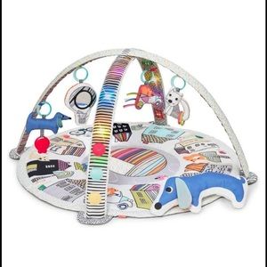 Skip Hop Vibrant Village Playmat